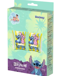 Stitch armpuffar 3-6 år