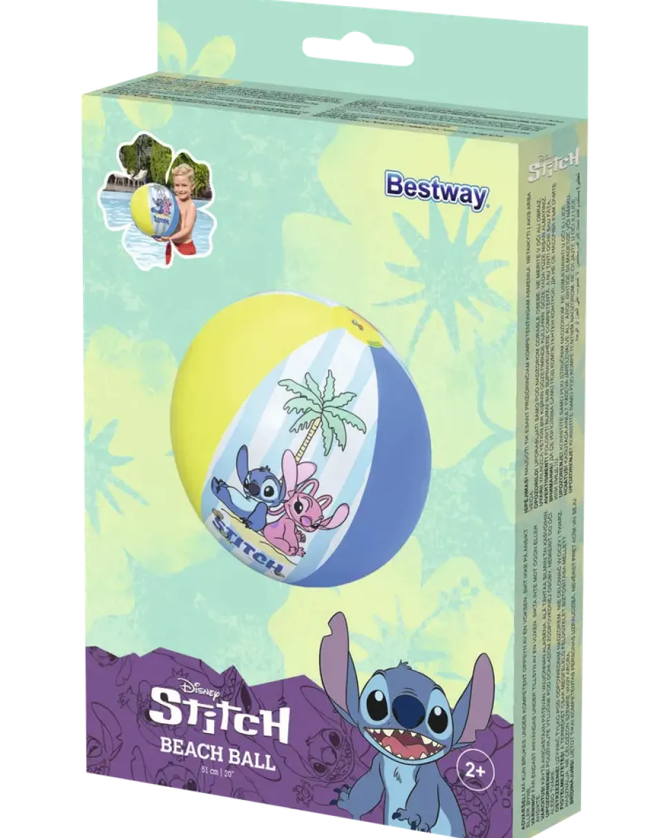 Stitch Badboll