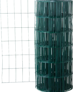 Stängsel grön h 60 cm l 20 m