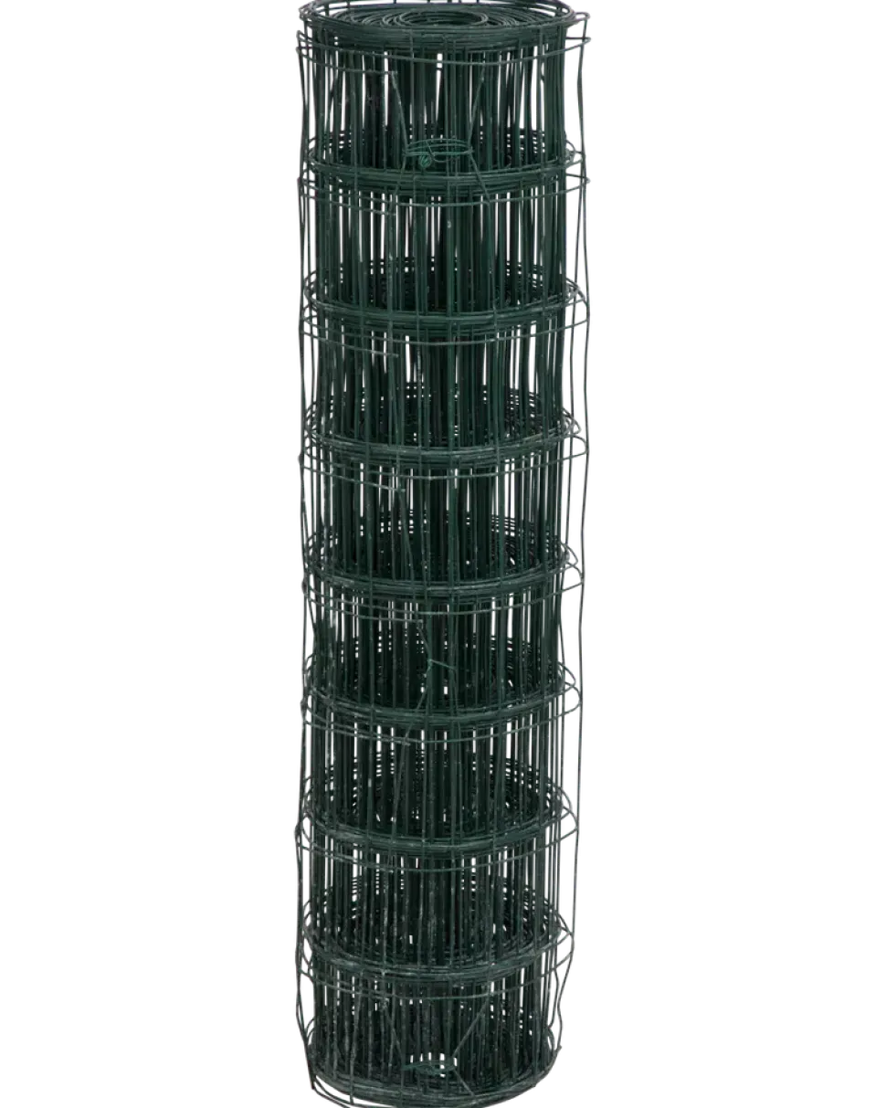Stängsel grön h 80 cm l 20 m