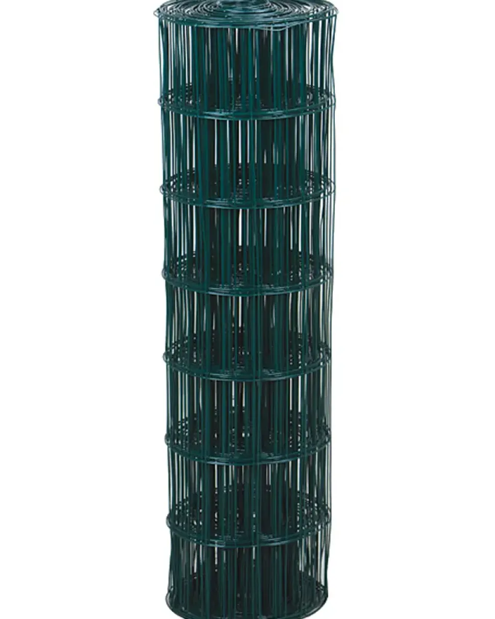 Stängsel grön h 110 cm l 20 m