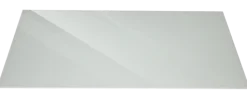Stänkskydd 60 x 30 cm – frostat
