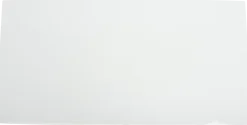 Stänkskydd 80 x 40 cm – frostat