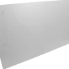 Stänkskydd 60 x 30 cm – stål