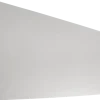 Stänkskydd 80 x 40 cm – stål