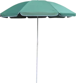 Strandparasoll Ø180 cm