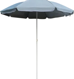 Strandparasoll Ø180 cm