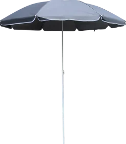Strandparasoll Ø180 cm