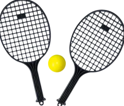 Strandtennis set barn
