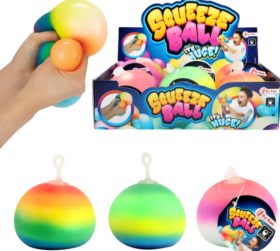 Stressboll Ø11 cm