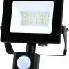 Strålkastare LED 10 W sensor