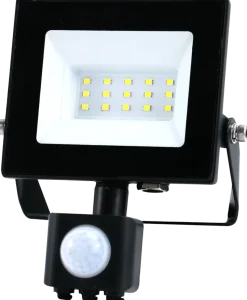 Strålkastare LED 10 W sensor