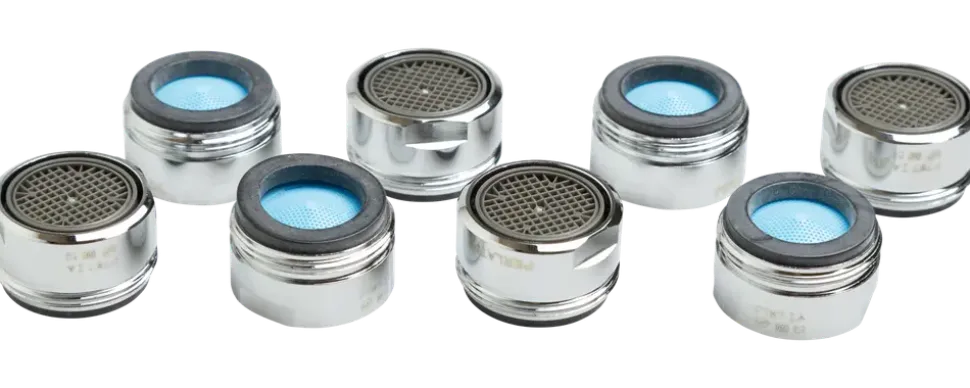 Strålsamlare 24mm 13,5l 8 st
