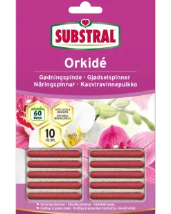 Substral näringspinnar orkidé