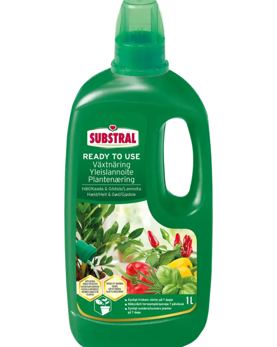 Substral växtnäring 1 L