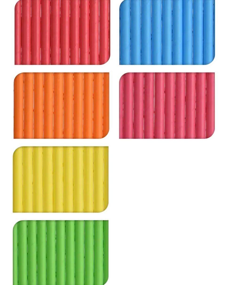 Sugrör papp 16-pack