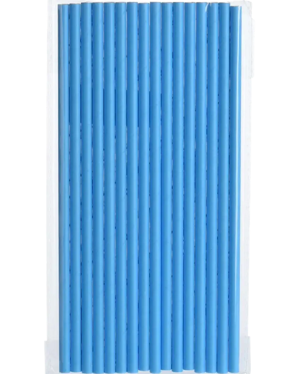 Sugrör papp 16-pack
