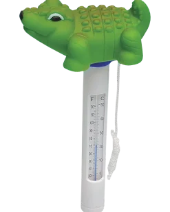 SunClub flytande termometer för pool