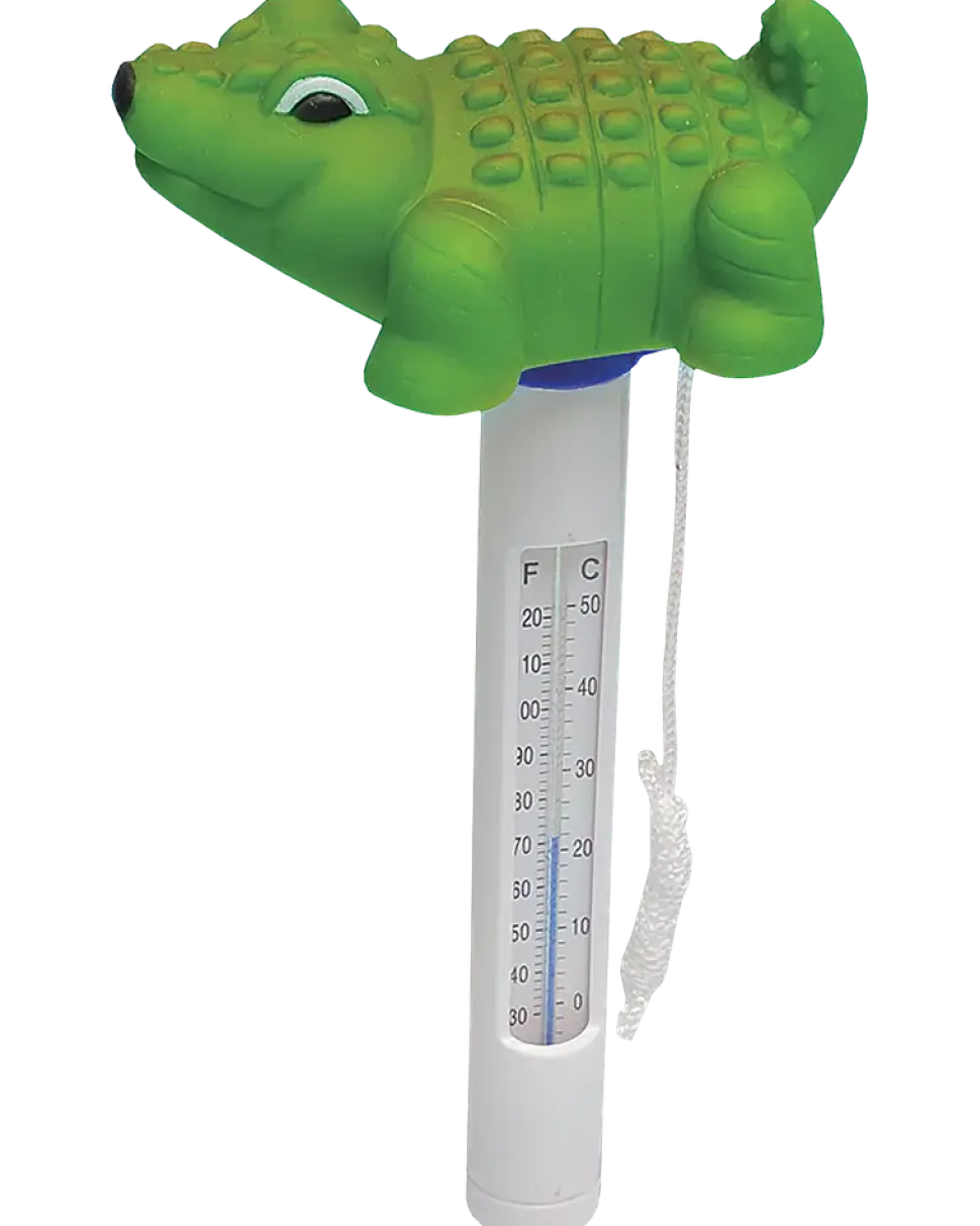 SunClub flytande termometer för pool