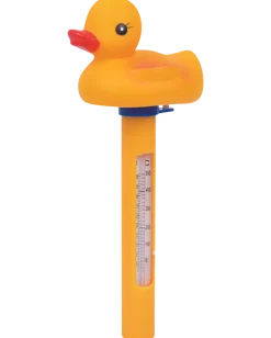 SunClub flytande termometer för pool
