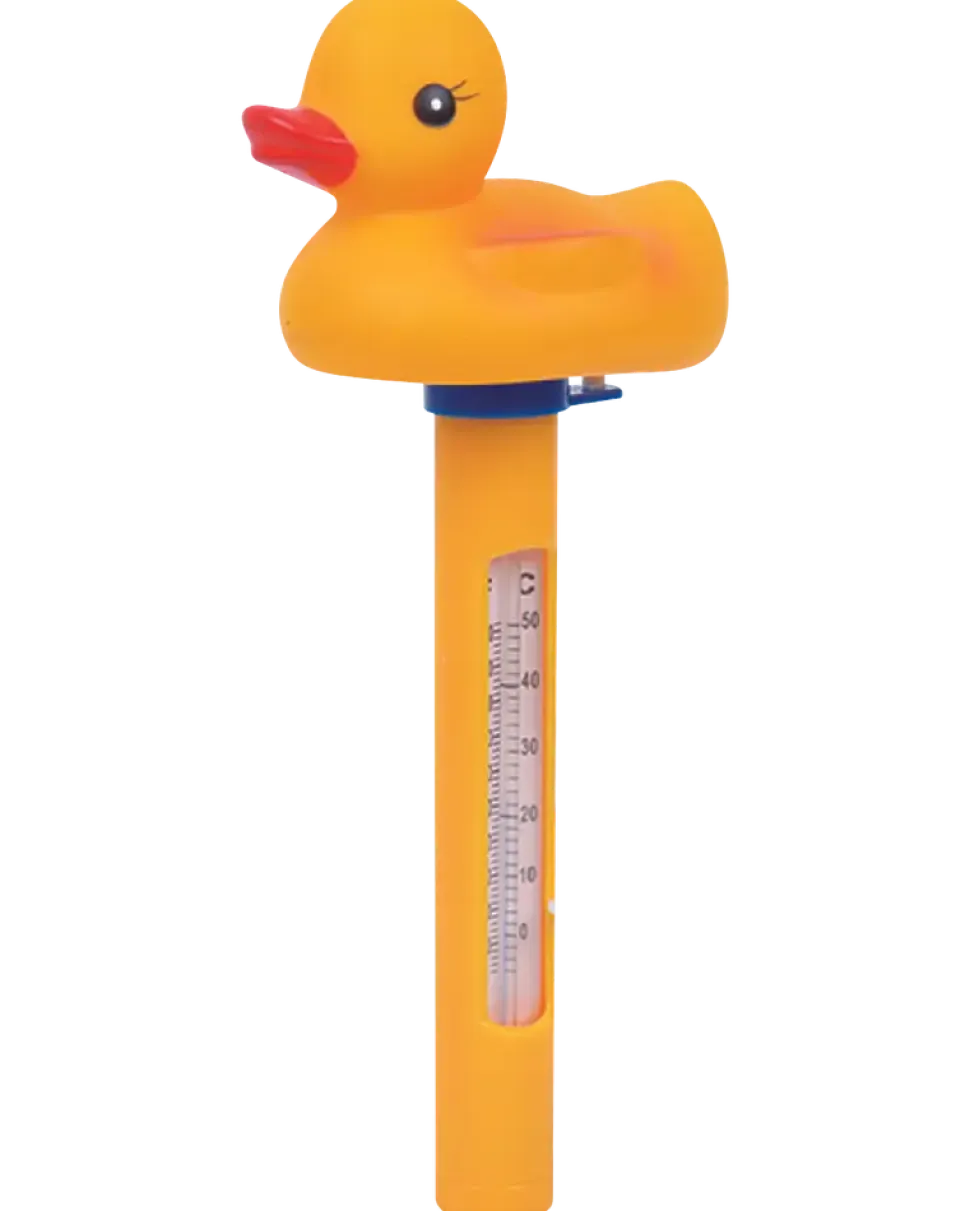 SunClub flytande termometer för pool