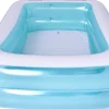 SunClub Pool rektangulär 440 L