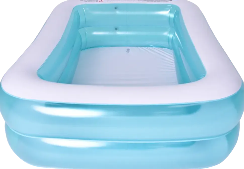 SunClub Pool rektangulär 440 L