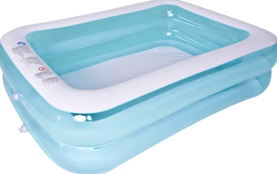 SunClub Pool rektangulär 440 L