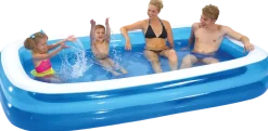 SunClub Pool rektangulär 780 L