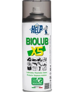 SuperHelp Biolub X5 Multispray 400 ml