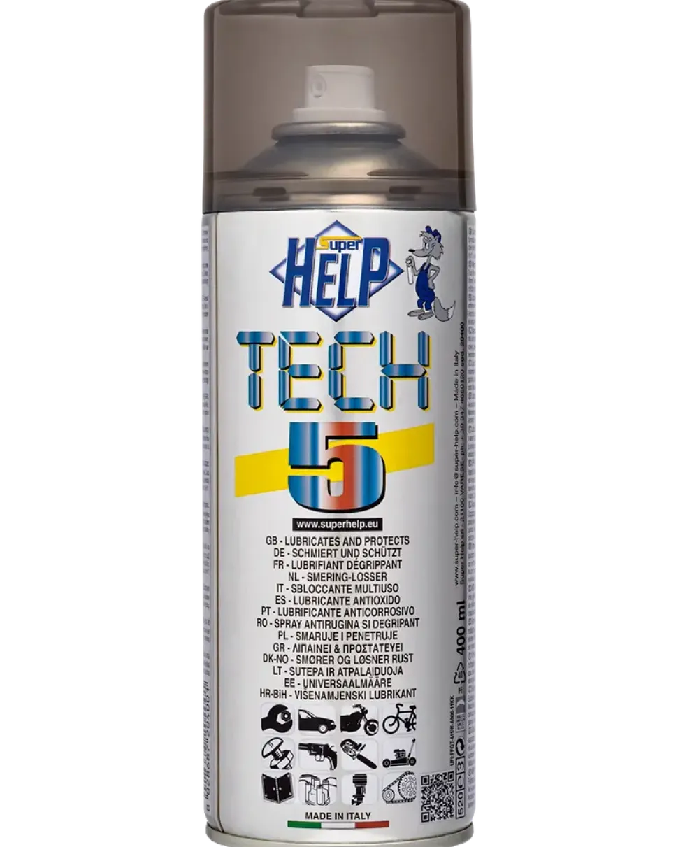 SuperHelp Tech 5 Multispray 400 ml