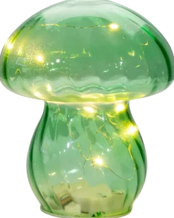 Svamp bordslampa