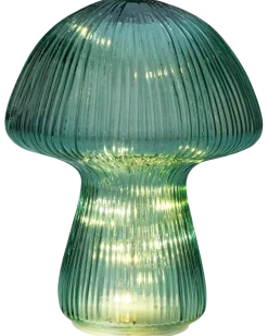Svamp lampa