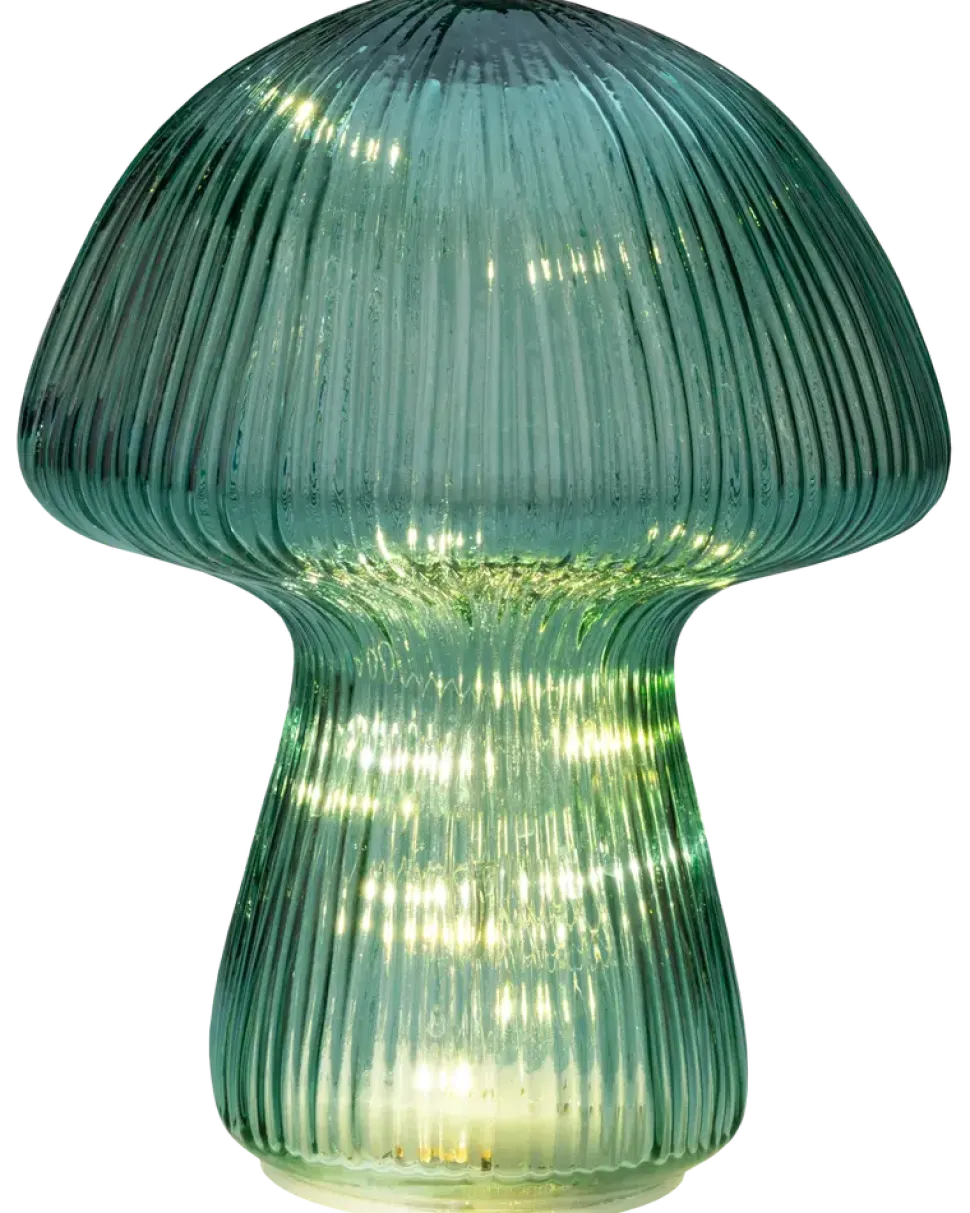 Svamp lampa