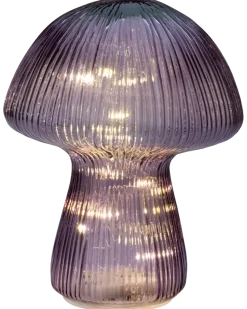Svamp lampa
