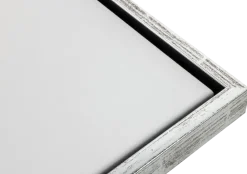SVÄVARRAM MÅLARDUK 60X80 SILVE