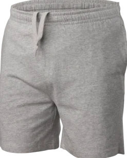 Sweatshorts - Grå