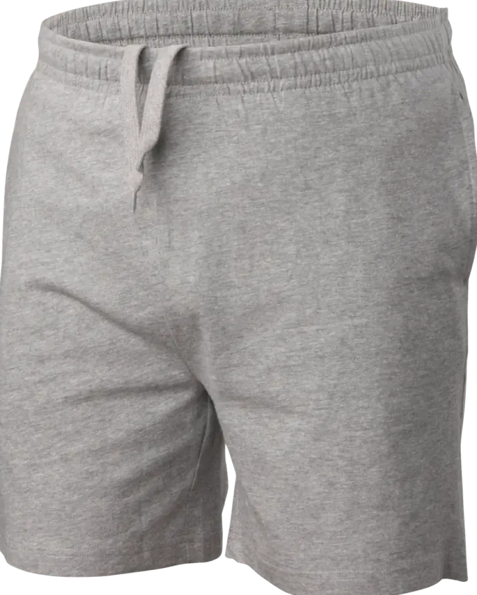 Sweatshorts - Grå