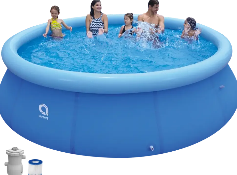 Swimmingpool 5377 liter