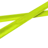 Synlig i mörkret Reflexband snap-on 2-pack
