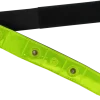 Synligt i mörkret Reflekterande armband med LED