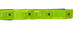 Synligt i mörkret Reflekterande armband med LED