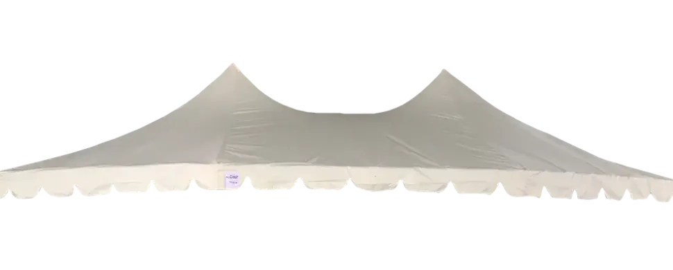 Tak till paviljong 5,1x6,8 m