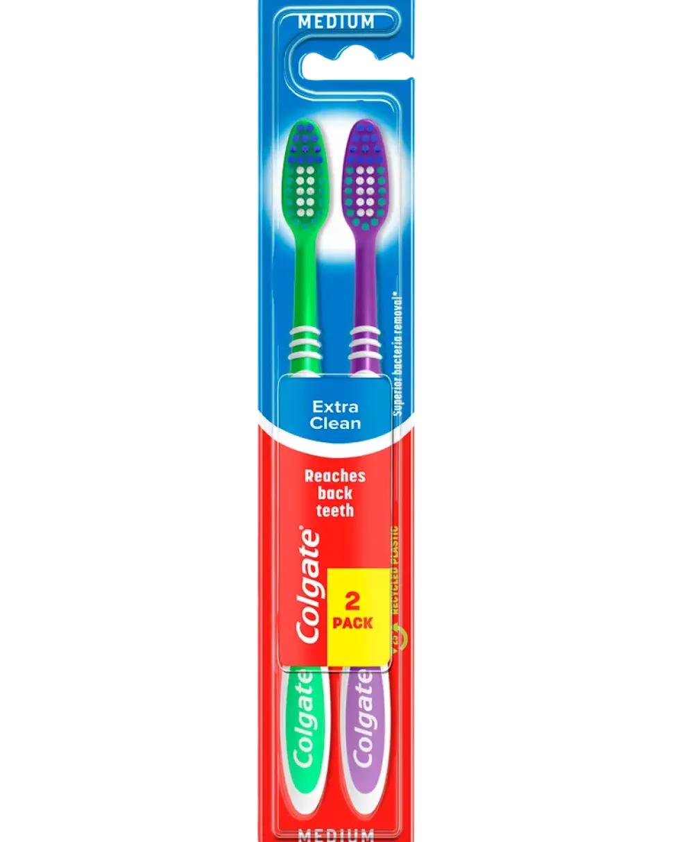 Tandborste Clean – 2-pack