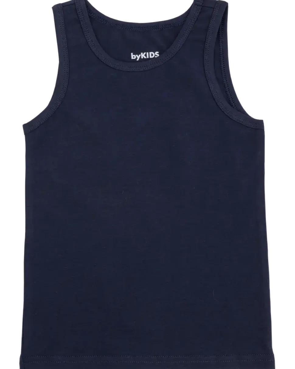 Tanktop pojke - 2-pack