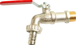 Tappkran 1/2"
