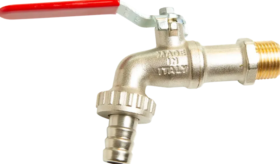 Tappkran 3/4"