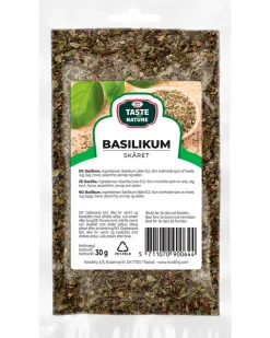 Taste of Nature - Basilika hackad 30 g