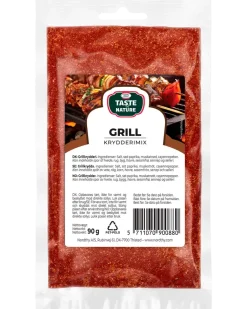 Taste of Nature – Grillkrydderiblanding 90 g