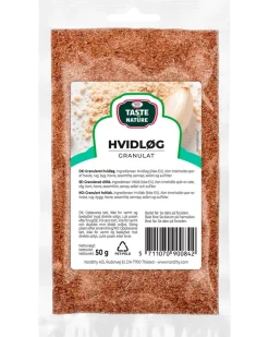 Taste of Nature – Vitlöksgranulat 50 g